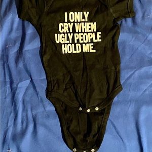 Baby 12 Month Onesie